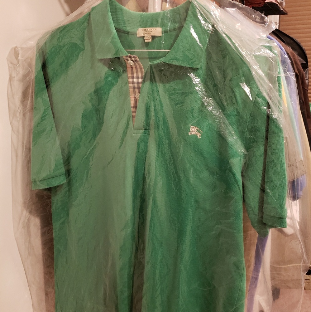 Burberry shirts